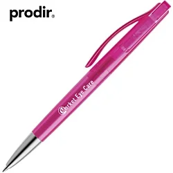 Prodir DS2 Deluxe Pen - Frosted