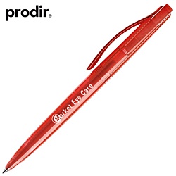 Prodir DS2 Pen - Translucent