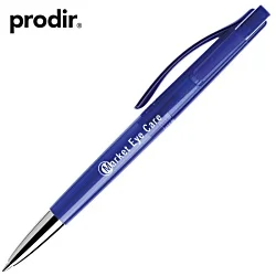 Prodir DS2 Deluxe Pen - Translucent