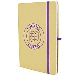 Nebraska Natural A5 Notebook - 3 Day