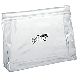 Cavendish Clear Toiletry Bag