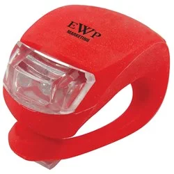 Silicone Bike Light - Red Light