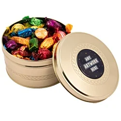 Gold Treat Tin - Quality Street