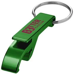 Tao Bottle Opener Keyring - Printed