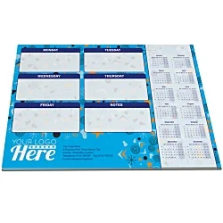 A3 10 Sheet Deskpad - Digital Print