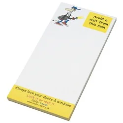 Slimline 10 Sheet Deskpad - Digital Print