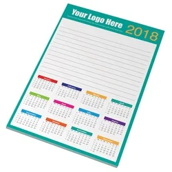 A5 10 Sheet Deskpad - Digital Print