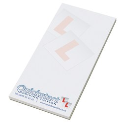 Slimline 10 Sheet Recycled Deskpad - Digital Print