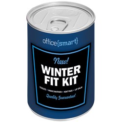 Winter Fit Kit Can