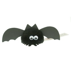 Halloween Message Bugs - Bat