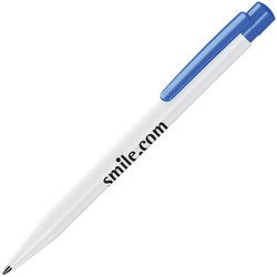Supersaver Pen - White
