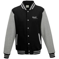 AWDis Varsity Jacket - Printed