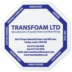 PVC Coaster - Octagonal