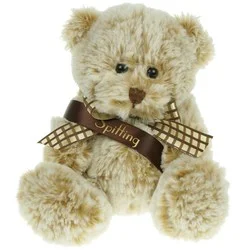 Fudge Bear with Sash