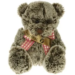 Cocoa Bear with Sash