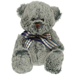 Mulberry Bear with Sash