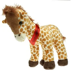 Gerry Giraffe with Sash