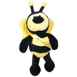 Bertie Bee with Sash