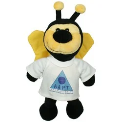 Bertie Bee with T-Shirt