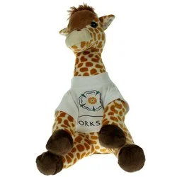 Gerry Giraffe with T-Shirt