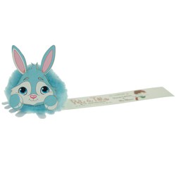 Easter Message Bug - Bunny
