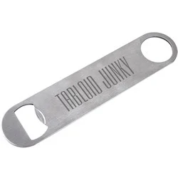 Boston Metal Bottle Opener