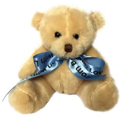 Scout Bears - Loyal Bear with Bow