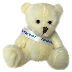 Scout Bears - Brave Bear with Sash