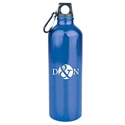 Pollock 1 Litre Aluminium Sports Bottle - Printed