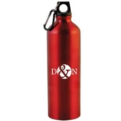 Pollock 1 Litre Aluminium Sports Bottle - 3 Day