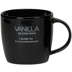 Prado Mug - Black