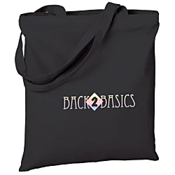 Sandgate Cotton Canvas Tote - Colours - Digital Print