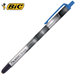 BIC® Clic Stic Stylus Pen - Opaque Clip - Digital Print