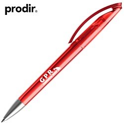 Prodir DS3.1 Deluxe Pen - Frosted