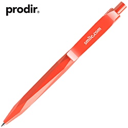Prodir QS20 Peak Pen - Polished Clip