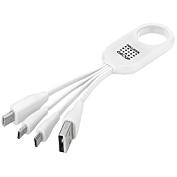 Troup 4-in-1 Charging Cable