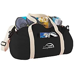 Cochichuate Cotton Duffel Bag