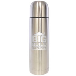 Glen Vacuum Insulated Flask - Engraved
