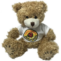 18cm Paw Bear with T-Shirt