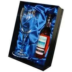 Rose Wine Gift Set