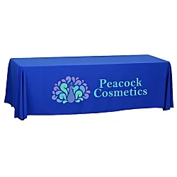 8ft Table Cloth - Colours