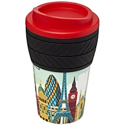 Americano Brite Travel Mug - Tyre Grip