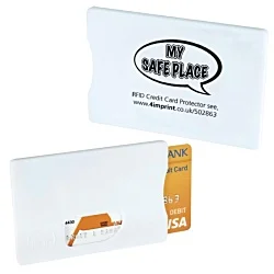 Zafe RFID Credit Card Protector