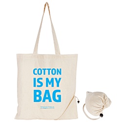 Eccleston Cotton Shopper - Natural