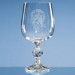 340ml Claudia Crystalite Goblet