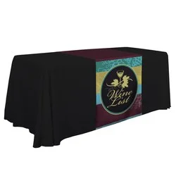 28" Table Runner - Digital Print