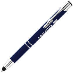 Electra Classic DK Soft Touch Stylus Pen - Engraved