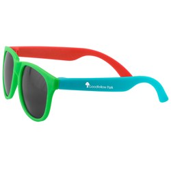 Fiesta Mix & Match Sunglasses - Printed