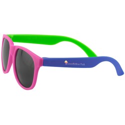 Fiesta Mix & Match Sunglasses - Digital Print