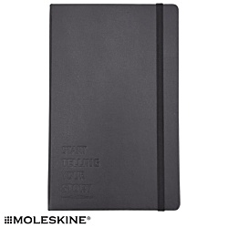 Moleskine Classic Notebook - Debossed